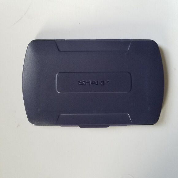 Vintage Sharp EL-6710S Electronic Personal Organizer Calculator - Picture 1 of 3